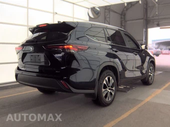 2024 Toyota Highlander Hybrid XLE - miniatura 4