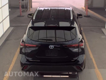 2024 Toyota Highlander Hybrid XLE - miniatura 5
