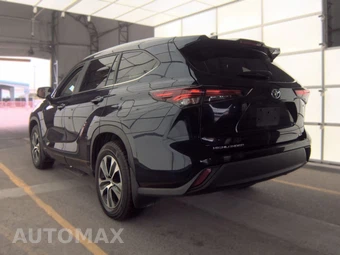 2024 Toyota Highlander Hybrid XLE - miniatura 6