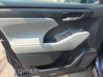 2024 Toyota Highlander Hybrid XLE - miniatura 9