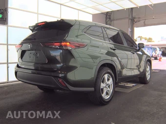 2024 Toyota Highlander LE - miniatura 4