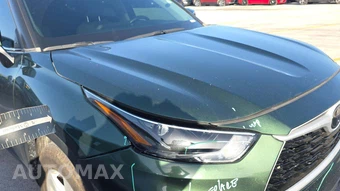 2024 Toyota Highlander LE - miniatura 41