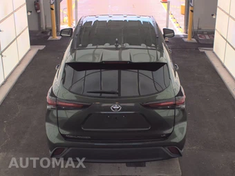 2024 Toyota Highlander LE - miniatura 5