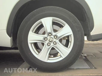 2024 Toyota Highlander LE - miniatura 12
