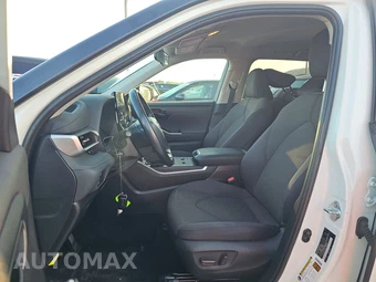2024 Toyota Highlander LE - miniatura 13