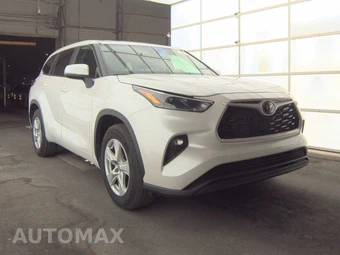 2024 Toyota Highlander LE - miniatura 4