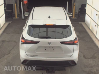 2024 Toyota Highlander LE - miniatura 6