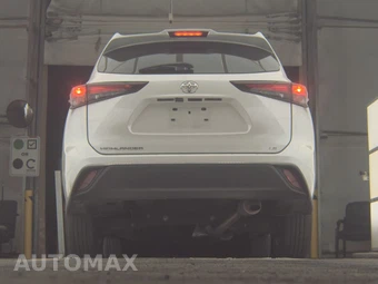 2024 Toyota Highlander LE - miniatura 7
