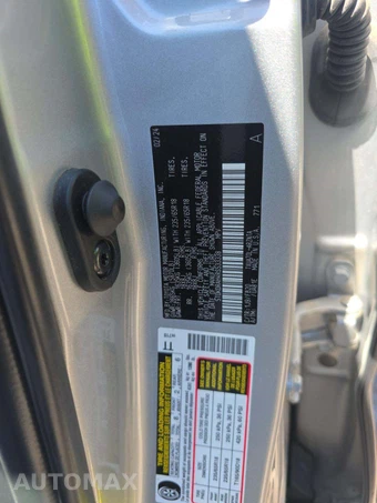 2024 Toyota Highlander LE - miniatura 5