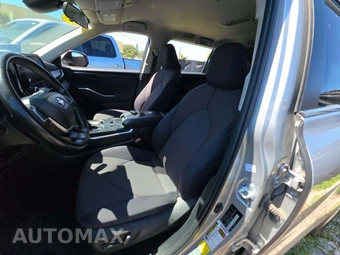 2024 Toyota Highlander LE - miniatura 6