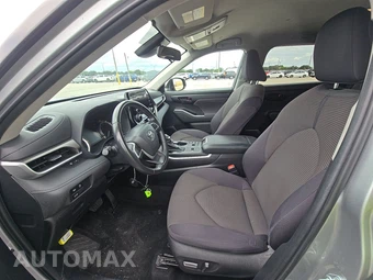 2024 Toyota Highlander LE - miniatura 13