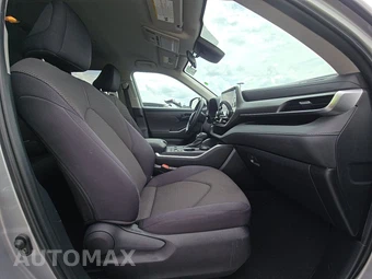 2024 Toyota Highlander LE - miniatura 14