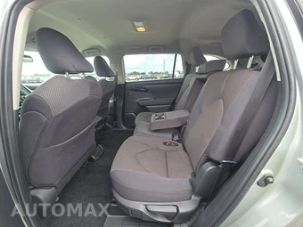 2024 Toyota Highlander LE - miniatura 19