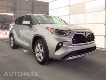 2024 Toyota Highlander LE - miniatura 4