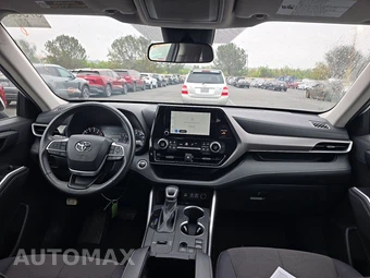 2024 Toyota Highlander LE – miniatura 11