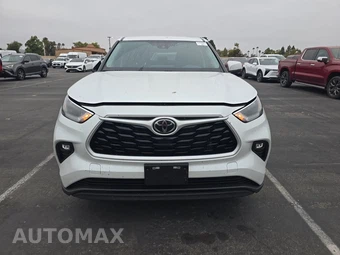 2024 Toyota Highlander LE – miniatura 2