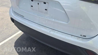 2024 Toyota Highlander LE – miniatura 24