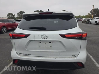 2024 Toyota Highlander LE – miniatura 5