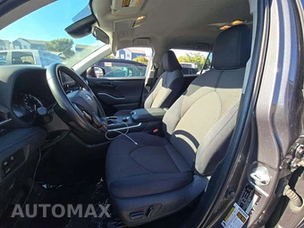 2024 Toyota Highlander LE - miniatura 6