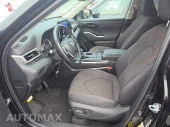 2024 Toyota Highlander LE - miniatura 13