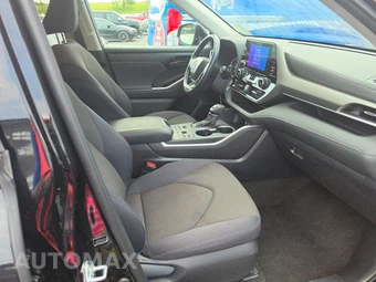 2024 Toyota Highlander LE - miniatura 14