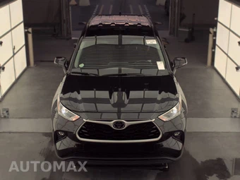 2024 Toyota Highlander LE - miniatura 2