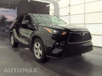 2024 Toyota Highlander LE - miniatura 4