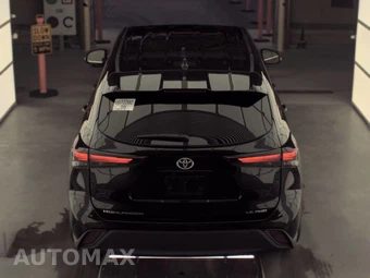2024 Toyota Highlander LE - miniatura 6
