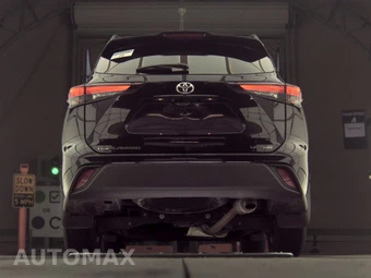 2024 Toyota Highlander LE - miniatura 7
