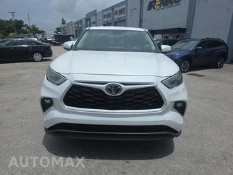 2024 Toyota Highlander LE – miniatura 2