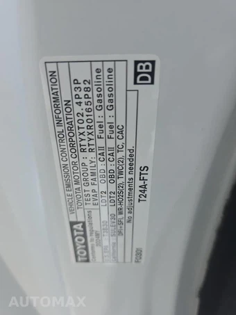 2024 Toyota Highlander LE – miniatura 29
