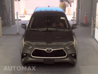 2024 Toyota Highlander LE - miniatura 2