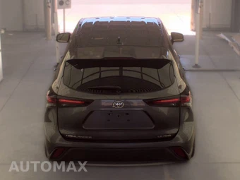 2024 Toyota Highlander LE - miniatura 5