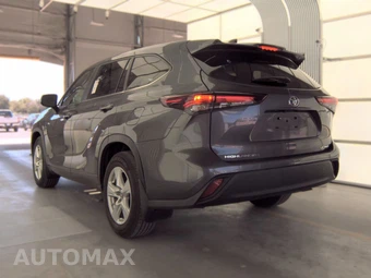 2024 Toyota Highlander LE - miniatura 6