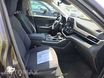 2024 Toyota Highlander LE - miniatura 8