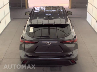 2024 Toyota Highlander LE - miniatura 5