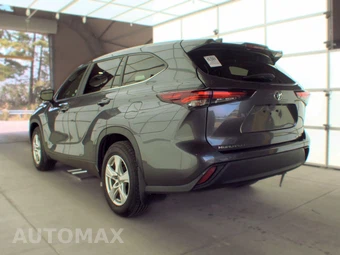 2024 Toyota Highlander LE - miniatura 6