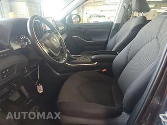 2024 Toyota Highlander LE - miniatura 7