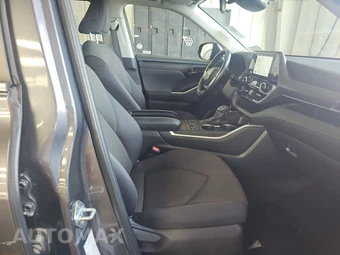 2024 Toyota Highlander LE - miniatura 8