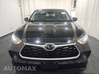 2024 Toyota Highlander LE – miniatura 2