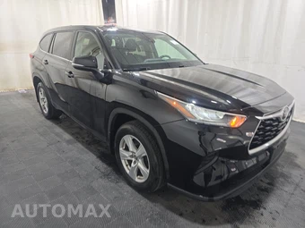 2024 Toyota Highlander LE – miniatura 3