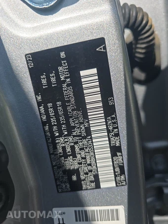2024 Toyota Highlander LE – miniatura 21