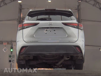 2024 Toyota Highlander LE – miniatura 7