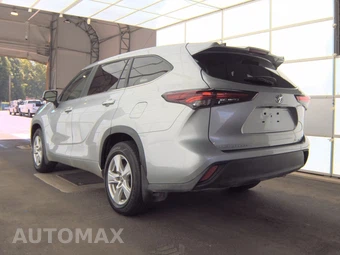 2024 Toyota Highlander LE – miniatura 8