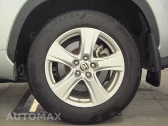 2024 Toyota Highlander LE - miniatura 12