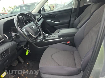 2024 Toyota Highlander LE - miniatura 13