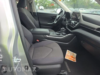 2024 Toyota Highlander LE - miniatura 14