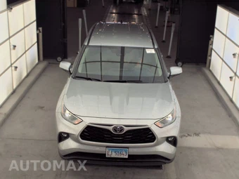 2024 Toyota Highlander LE - miniatura 2
