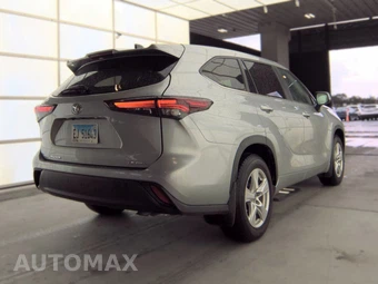 2024 Toyota Highlander LE - miniatura 5