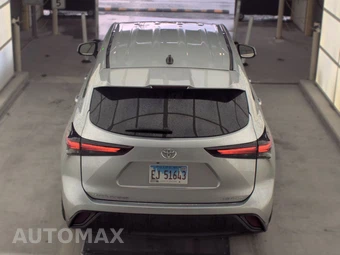 2024 Toyota Highlander LE - miniatura 6